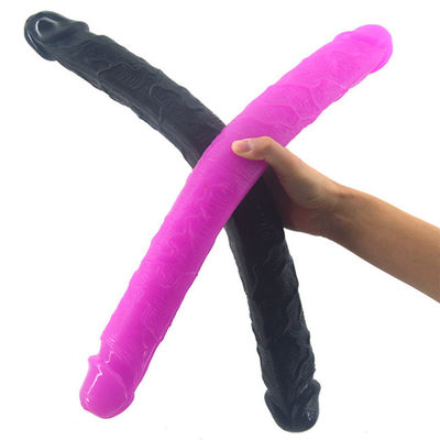 46cm Realistic Double Dildo