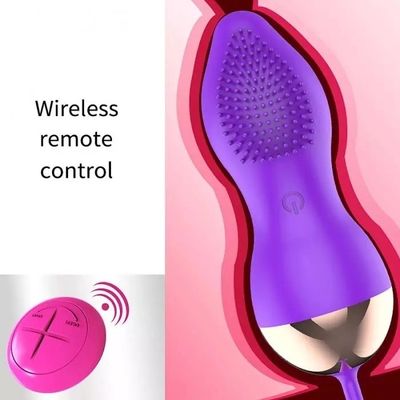 Rechargeable Vaginal Tighten Vibrating Kegel Egg