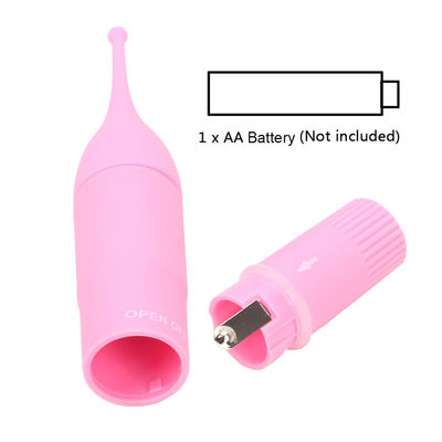 Battery Powered  Nipple Massager G Spot Vibrator Womens Sex Toys