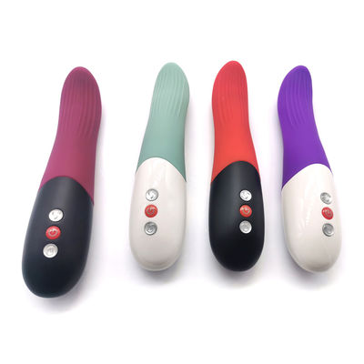 180g G Point Nipple Stimulator Heating Honey Sex Toys 18.5*4cm