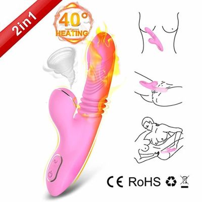 Multifunctions 7 speeds Dildo Sucking Vibrator Honey Sex Toys For Clitoris Stimulator