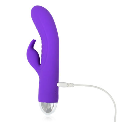 CE Certified 285G G Spot Clitoris Stimulation Vibrator Didlo Honey Sex Toys