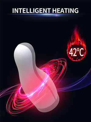 IPX6 Waterproof 3 Frequencies Sex Blowjob Masturbators Honey Sex Toys