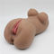 TPR Sexy Pussy Pocket Vagina Sex Toy / 750g Realistic Male Masturbator