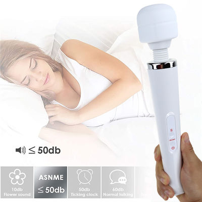 10 Speeds Powerful Big AV Stick Magic Wand Vibrators For Women