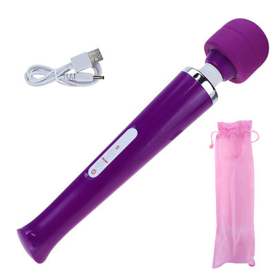 10 Speeds Powerful Big AV Stick Magic Wand Vibrators For Women