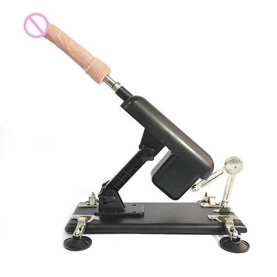 100-150times/Minute Automatic Retractable Love Machine / Masturbation Machine 40DB