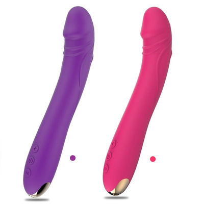 IPX7 waterproof Real Dildo Vibrator Honey Sex Toys For Women