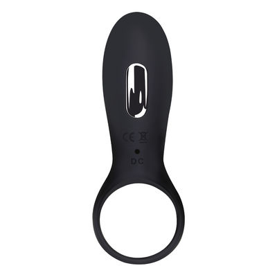 11.5cm Adults Mens Sex Toys Penis Ring Vibrator Vibrating Cock Ring