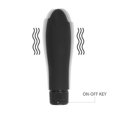 5.5&quot; Lovetoy Anal Sex Toys Long IWhizz Rocket Super Sex Multi Speeds Silicone