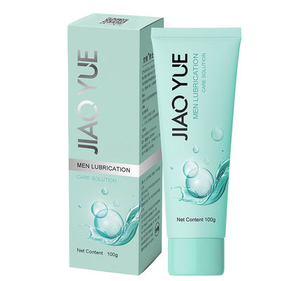 100G Herbal Water Based Vaginal Lube Grease Lubrication Anal Sex Product For Gay