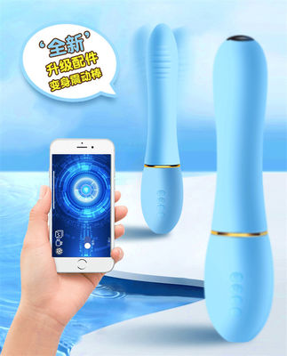 Wifi APP Control Dildo Vibrator Womens Sex Toys With Endoscope Camera