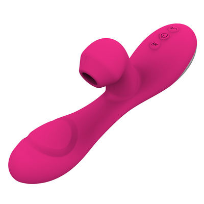 3 Motors Sucking Vibrator Flap Sex Toys 45db 40MM G Spot Clitoris Stimulator