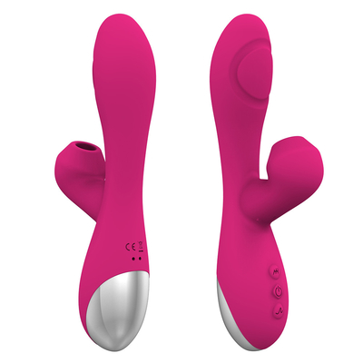 3 Motors Sucking Vibrator Flap Sex Toys 45db 40MM G Spot Clitoris Stimulator